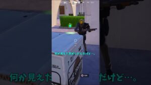 透明人間に変身してイタズラした結果！？【茶番/フォートナイト】
