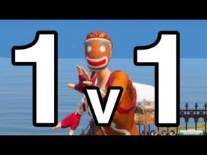 1v1参加型ライブ（連勝イクゾー！）【フォートナイトライブ/Fortnite】