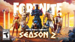 シーズン2が初公開！【フォートナイト / Fortnite】