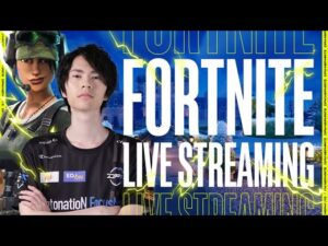 伝説のねふはむ大会【フォートナイト/Fortnite】