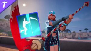 【INSANE】最強トリックショット集！【フォートナイト/Fortnite】【死神のショータイム】