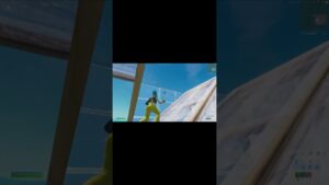 海外勢に憧れた人のフリービルド #fortnite #フォートナイト #shorts