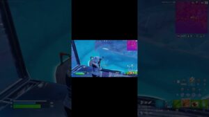 対空スナイパーヘッドショット [フォートナイト]