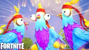 【フォートナイト】また変な🐦追加されてる…ｗ