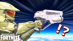 【フォートナイト】武器モデルまで変えれるクリエの進化が凄すぎる！