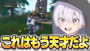 海外のラッキープレイ集が別次元だったw w w【フォートナイト】