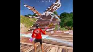シーズン2でもこんなプレイヤーがいたのかｗ #フォートナイト #shorts