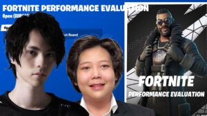 ビクロイ！EUデュオ大会 ネフライトさん@DFM_nephrite と パフォーマンス検証  PERFORMANCE EVALUATION フォートナイト ライブ配信 FORTNITE LIVE