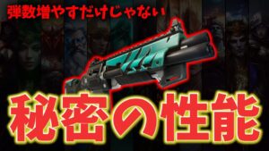 新ショットガン秘密の性能を紹介します【フォートナイト/Fortnite】