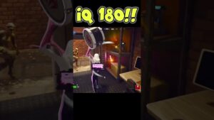 IQプレイ決まった!!!!【フォートナイト】