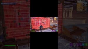 【フォートナイト】エイム終わってたけど最後倒せたからよし #ゲーム #フォートナイト #fortnite