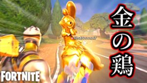【フォートナイト】誰だお前は！？