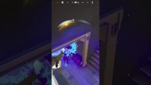 最強の爆破金庫トラップ【 フォートナイト 】