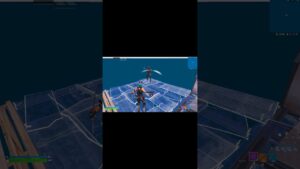 これが”元編集世界一”の力です。 #フォートナイト