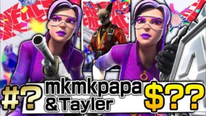 🏆7TH PLACE FNCS Week2 OPENS🏆 w/ @Taylerfnbr