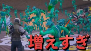 「ヒロアカBOXPVP」がカオス過ぎて意味分かんないww【FORTNITE/フォートナイト】