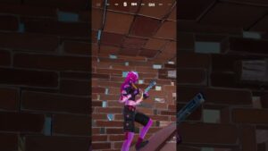 瞬間移動で中に入る方法【 フォートナイト 】