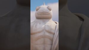 フィッシュスティックの先祖がヤバすぎるww【アニメ/フォートナイト】#shorts #フォートナイト