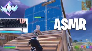 【ソロ大会】Apex Pro TKL キーボード打鍵音☔ 360FPS/1440p 【フォートナイトASMR】【フォートナイト/FORTNITE】