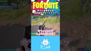 ボクとお母さんのほのぼのフォートナイト【Fortnite】