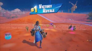 この方法なら誰でもビクロイとれるかも　フォートナイト　ゼロビルド　ビクロイ　Fortnite Zero Build　 20240526194036