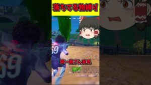 【フォートナイト】落ちてる物資だけでビクロイ目指したら...【ゆっくり実況/fortnite/ふぉとな/フォトナ】