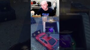 車で打ち合い負ける気がしない　#fortnite   #gaming  #フォートナイト