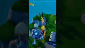 ロケランにショックウェーブつけられるの知ってますか？#フォートナイト #トリックショット #switch #short