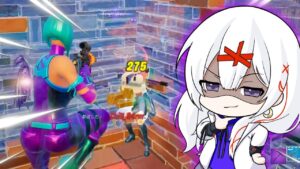 スナイパー縛りで無双する!?【フォートナイト】