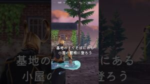 攻撃してこなくなるダース・ベイダー【 フォートナイト 】