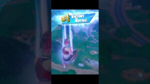 神トリックショット決めました()#ymクオリティ #fortnite #フォートナイト