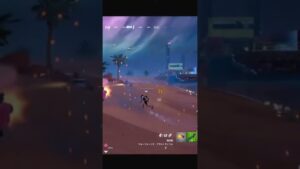 勢い余ってストームへびゅーんw #fortnite #フォートナイト #shorts